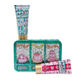Heathcote & Ivory Vintage Fayre Body Care Tin
