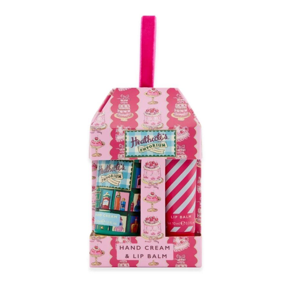 Heathcote & Ivory Vintage Fayre Hanging Gift Set