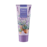 Heathcote & Ivory 100ml English Lavender Hand Cream - Old Railway Line Garden Centre