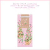 Heathcote & Ivory 100ml Sweet Pea Hand Cream - Old Railway Line Garden Centre