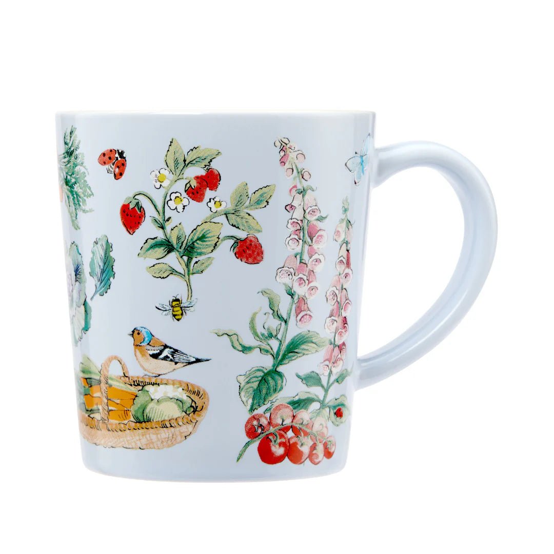 Heathcote & Ivory In The Garden Ceramic Mug Hand Essentials Gift Set - Old Railway Line Garden Centre