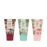 Heathcote & Ivory In The Garden Garden Gnomes Hand Cream Trio