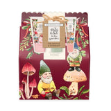 Heathcote & Ivory In The Garden Garden Gnomes Home Set