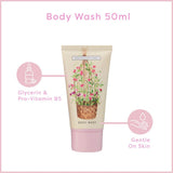 Heathcote & Ivory Sweet Pea Refresh Essentials Gift Set - Old Railway Line Garden Centre