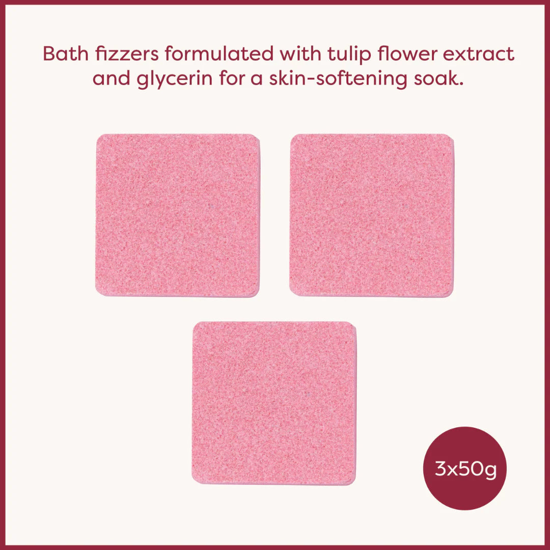 Heathcote's Emporium Bath Fizzer Cracker Set