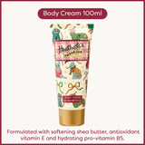 Heathcote's Emporium Body Care Gift Set in Tin