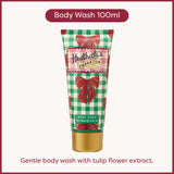 Heathcote's Emporium Body Care Gift Set in Tin