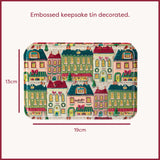 Heathcote's Emporium Body Care Gift Set in Tin