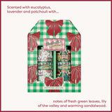 Heathcote's Emporium Hand and Lip Hanging Gift