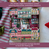 Heathcote's Emporium Hand Cream Trio (3x30ml)