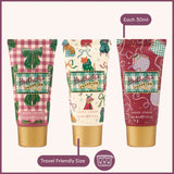 Heathcote's Emporium Hand Cream Trio (3x30ml)