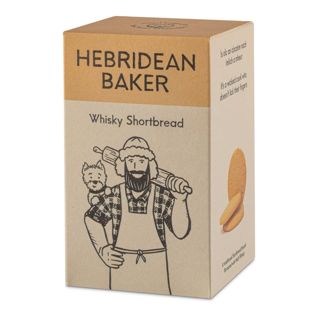 Hebridean Bakery 150g Whisky Shortbread - Old Railway Line Garden Centre