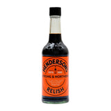 Henderson's 284ml Relish - Old Railway Line Garden Centre
