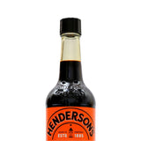 Henderson's 284ml Relish - Old Railway Line Garden Centre