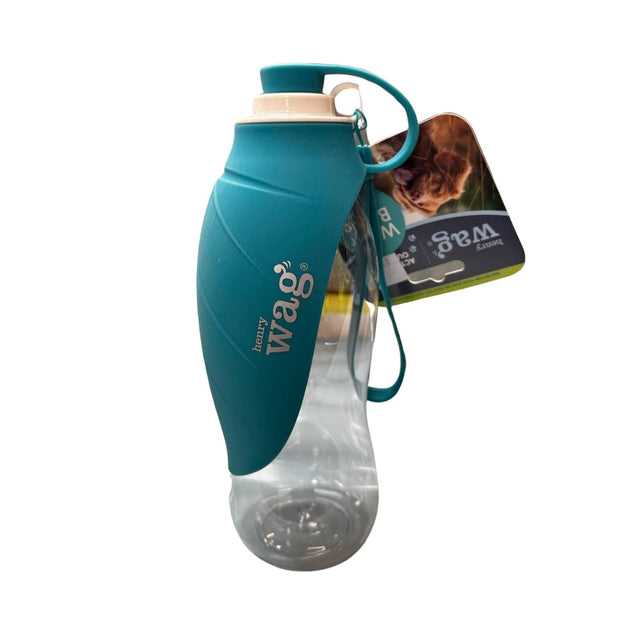 Henry Wag Blue Water Bottle - Old Railway Line Garden Centre