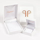Henryka Sunflower Stud Earrings in Silver and Yellow Amber