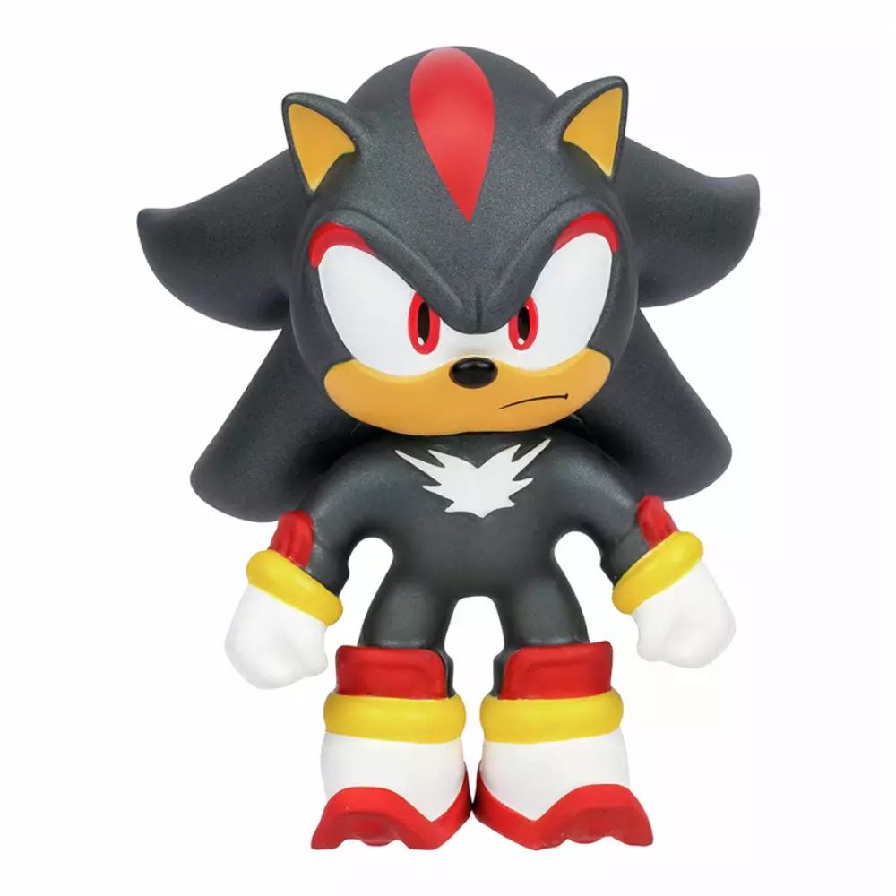 Heroes of Goo Jit Zu Chaos Emerald Shadow the Hedgehog Figure
