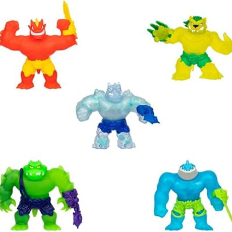 Heroes of Goo Jit Zu Meteor Madness Hero Pack (Assorted)