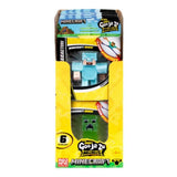 Heroes Of Goo Jit Zu Minecraft Minis Slimline (Choice 6)