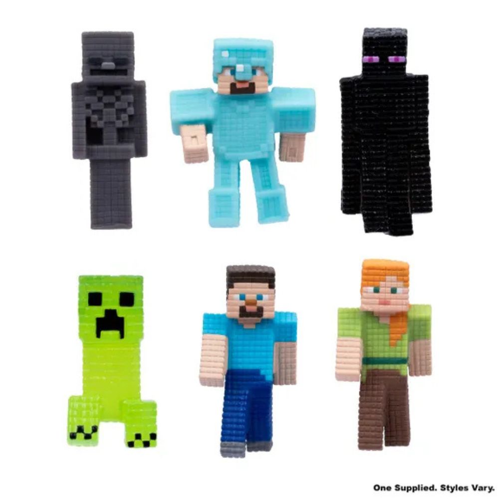 Heroes Of Goo Jit Zu Minecraft Minis Slimline (Choice 6)