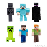 Heroes Of Goo Jit Zu Minecraft Minis Slimline (Choice 6)