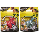 Heros of Goo Jit Zu Jerassic Minis (Assorted) - Old Railway Line Garden Centre