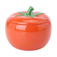 Hogewoning 15cm Red Ceramic Tomato Pot - 409735 - Old Railway Line Garden Centre