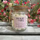Hollie Tree Melting Pot Wax Melts Black Pepper & Sandalwood