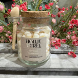 Hollie Tree Melting Pot Wax Melts Glowing Honey