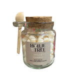 Hollie Tree Melting Pot Wax Melts Glowing Honey