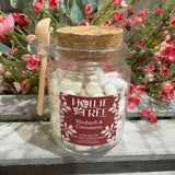 Hollie Tree Melting Pot Wax Melts Rhubarb & Cinnamon