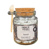 Hollie Tree Melting Pot Wax Melts Santal