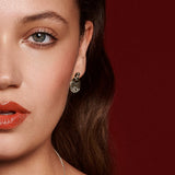 Hot Diamonds 21mm Illuminate Earrings - Silver