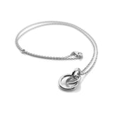 Hot Diamonds 45cm Eternal Necklace - Silver