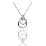 Hot Diamonds 45cm Eternal Necklace - Silver