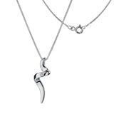 Hot Diamonds 45cm Sensual Necklace - Silver
