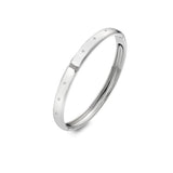 Hot Diamonds 60mm Much Loved Bangle - Silver