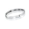 Hot Diamonds 60mm Much Loved Bangle - Silver - Old Railway Line Garden Centre
