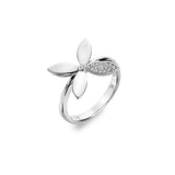 Hot Diamonds Eden Ring Size S