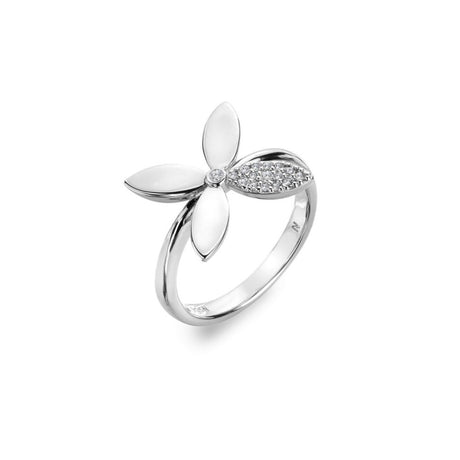 Hot Diamonds Eden Ring Size S