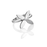 Hot Diamonds Eden Ring Size S