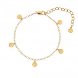Hot Diamonds  HD X Gem Lunar Bracelet - Gold