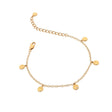 Hot Diamonds HD X Gem Lunar Bracelet - Gold - Old Railway Line Garden Centre