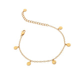 Hot Diamonds  HD X Gem Lunar Bracelet - Gold