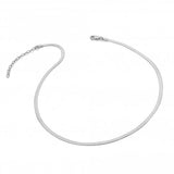 Hot Diamonds Snake Chain