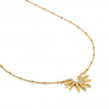 Hot Diamonds Sol Necklace