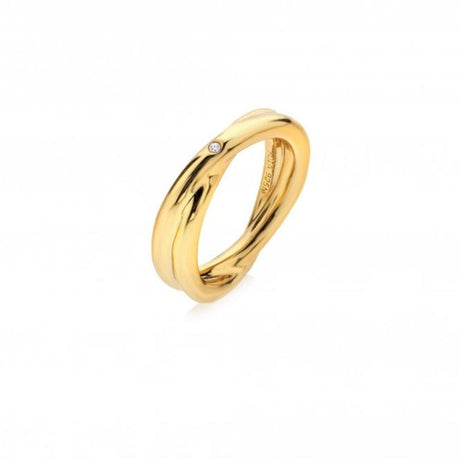 Hot Diamonds x GE Aura Ring XL