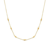 Hot Diamonds x GE Harlequin Necklace