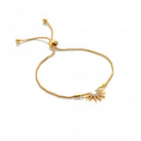 Hot Diamonds x GE Sol Statement Bracelet