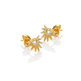 Hot Diamonds x GE Sol Stud Earrings